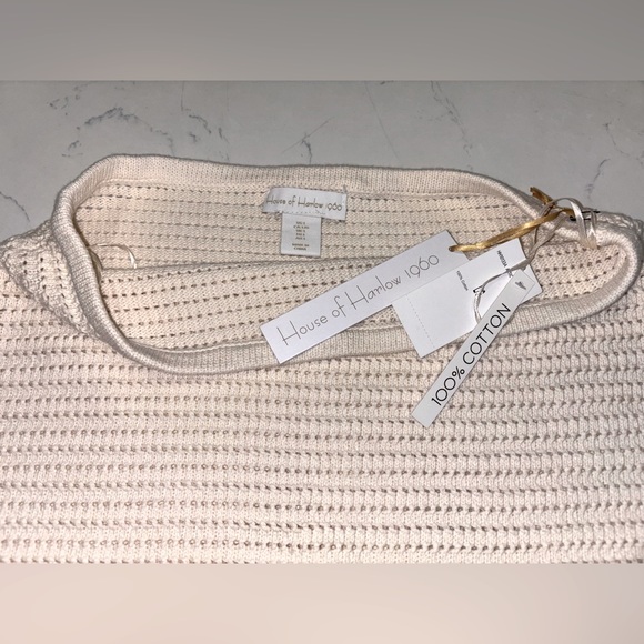 🌟✨NWT- House of Harlow Crop Top Skirt Set - Picture 4 of 8